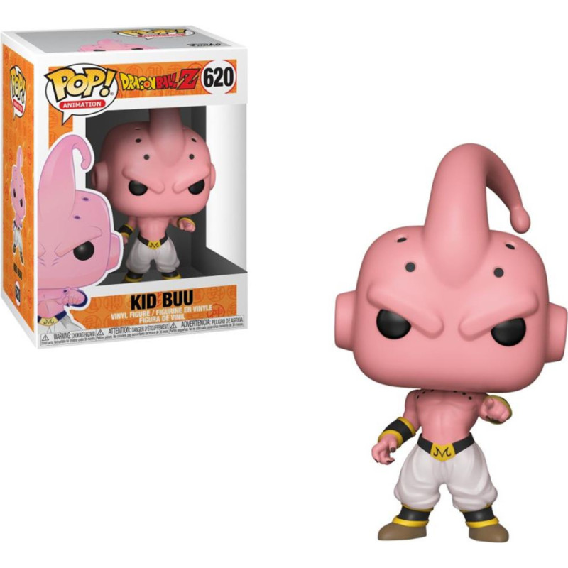 Funko Pop! Animation: Dragon Ball Z S6 - Kid Buu #620 Vinyl Figure