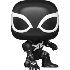 Funko Pop! Marvel: Spider-Man 2 Gamer Verse - Black Suit Harry Osborn #1027 Booble-Head Vinyl Figure