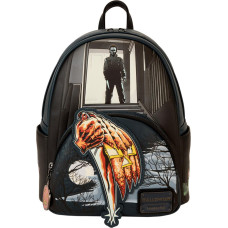 Loungefly Warner: Halloween - Michael Myers (Glows In The Dark) Mini Backpack (COMBK0007)