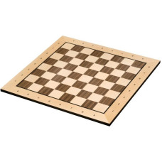 Philos Chessboard Belgrad, field 50 mm, with numbers and letters šaha dēlis 2360