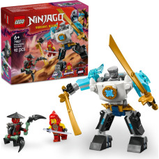 ''Lego'' LEGO® NINJAGO®: Zane’s Battle Suit Mech (71827)