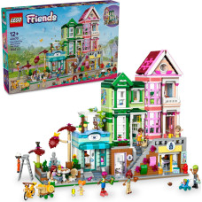 ''Lego'' LEGO® Friends: Heartlake City Apartments and Stores (42670)