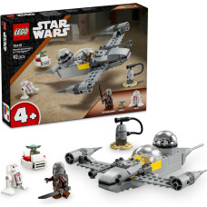 ''Lego'' LEGO® Star Wars™: Mando and Grogu’s N-1 Starfighter™ (75410)