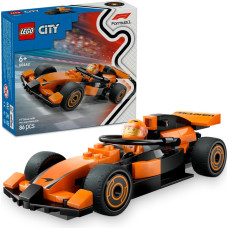 ''Lego'' LEGO® City: F1® Driver with McLaren Race Car (60442)