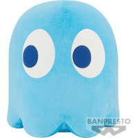 Banpresto Super Big Plush: Pac-Man - Inky Plush (31cm) (89668)