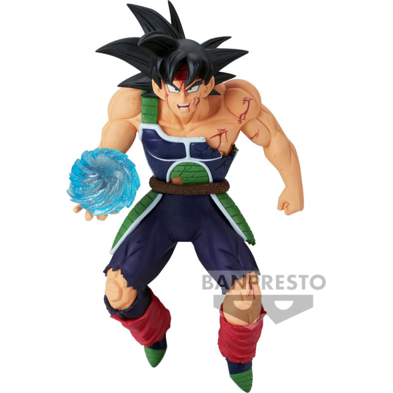 Banpresto G x Materia: Dragon Ball Z - Bardock Statue (14cm) (89720)