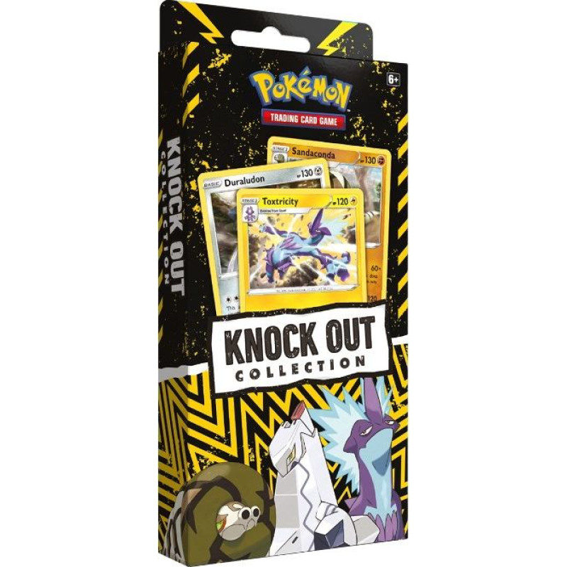 Pokemon TCG Knockout Collection (Assorted)