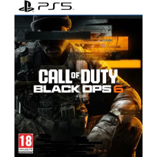 Activision PS5 Call of Duty Black Ops 6 Playstation 5 video spēle