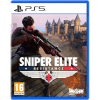 Fireshine Games PS5 Sniper Elite: Resistance