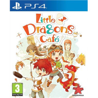 Rising Star Games PS4 Little Dragons Cafe