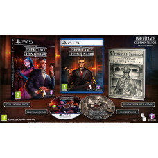 Tesura Games PS5 The Inheritance of Crimson Manor - Victorian Edition