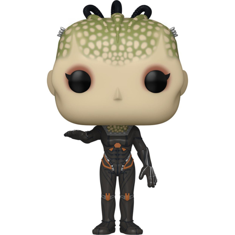 Funko Pop! Movies: Star Trek: First Contact - The Borg Queen #1707 Vinyl Figure