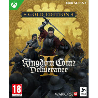 Deep Silver XSX Kingdom Come: Deliverance 2 Gold Edition