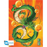 Abysse : Dragon Ball - Shenron Chibi Poster (52X38) (GBYDCO091)