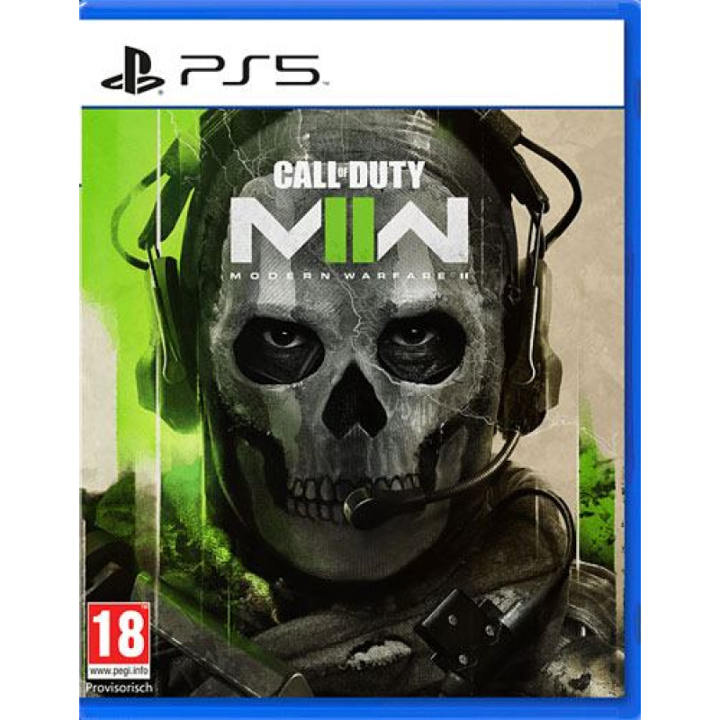 Activision PS5 Call of Duty Modern Warfare II (2) Playstation 5 video spēle