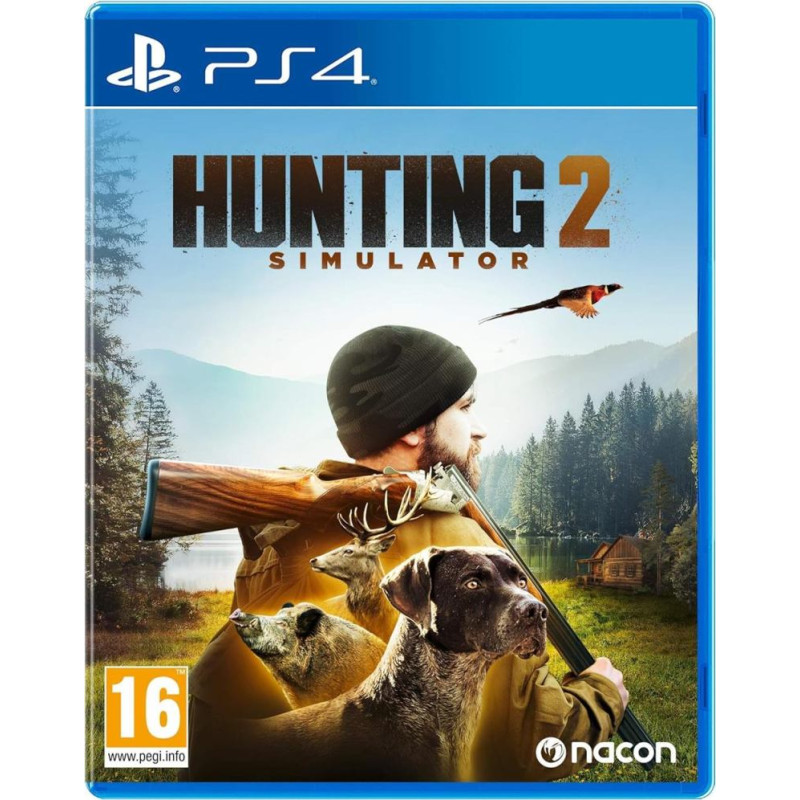 Nacon PS4 Hunting Simulator 2