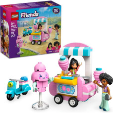 ''Lego'' LEGO® Friends: Cotton Candy Stand and Scooter (42643)