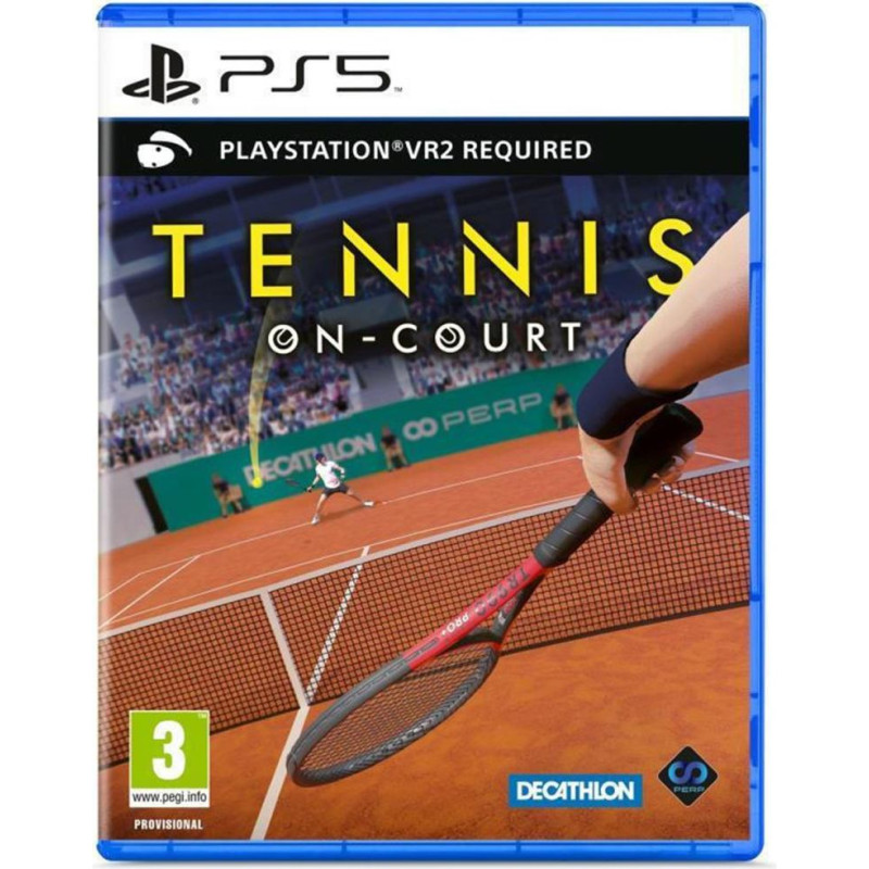 Perp Games PS5 Tennis On Court (PSVR2 Required)