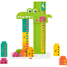 Mattel Fisher Price® - Adding Alligator (JCT13)