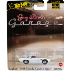 Mattel Hot Wheels Premium® Pop Culture: Jay Leno's Garage - 1968 Mazda Cosmo Sport (JBL66)