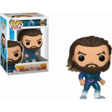 Funko Pop! Movies: Aquaman and the Lost Kingdom - Aquaman (Stealth Suit) #1302 Vinyl Figure