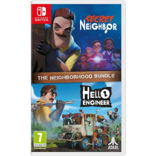 Atari Europe NSW Secret Neighbor + Hello Engineer - The Neighborhood Bundle