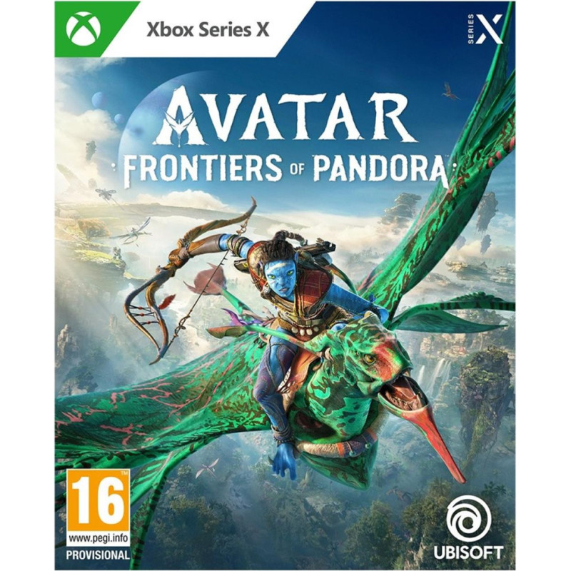 Ubisoft XSX Avatar: Frontiers of Pandora