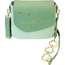 Funko Loungefly Disney: Tinker Bell - 4-Leaf Clover Crossbody Bag (WDTB3159)