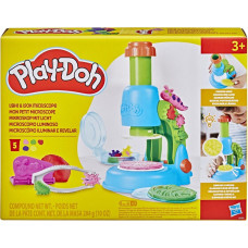 Hasbro Play-Doh: Light And Look Microscope (G0494)