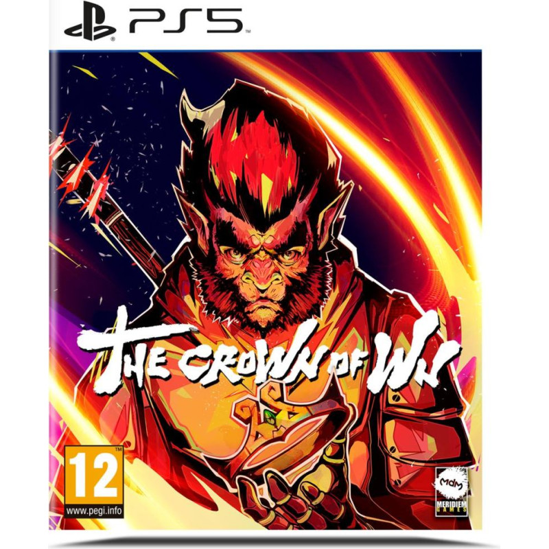Meridiem Games PS5 The Crown of Wu