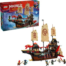 Lego ninjago 71848 the temple bounty
