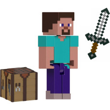Mattel Minecraft: Steve Figure (JCN28)