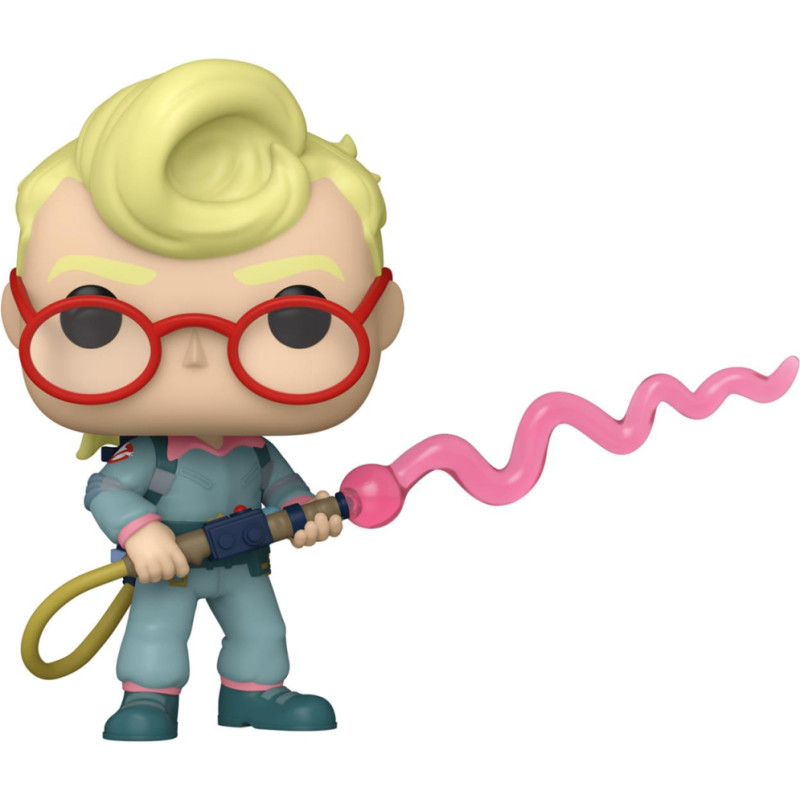 Funko Pop! Animation: The Real Ghostbusters - Egon Spengler #1783 Vinyl Figure
