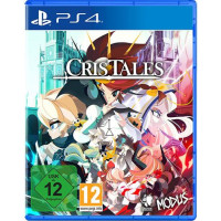 PS4 Cris Tales Playstation 4 video spēle