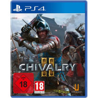 PS4 Chivalry 2 Playstation 4 video spēle