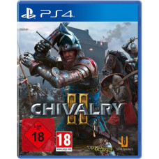 PS4 Chivalry 2 Playstation 4 video spēle