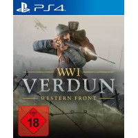 PS4 WW1 Verdun Playstation 4 video spēle