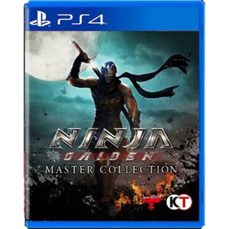 PS4 Ninja Gaiden Master Collection Playstation 4 video spēle