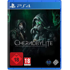 PS4 Chernobylite Playstation 4 video spēle