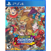 PS4 Capcom Fighting Collection Playstation 4 video spēle