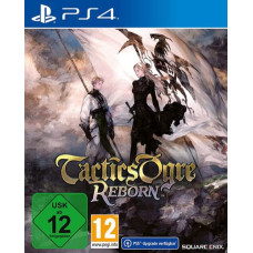 PS4 Tactics Ogre Reborn Playstation 4 video spēle