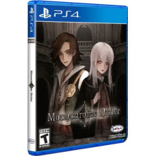 PS4 Monochrome Order Limited Run US Playstation 4 video spēle