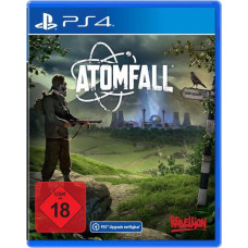 PS4 Atomfall Playstation 4 video spēle