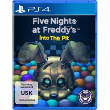 PS4 Five Nights at Freddy's - Into the Pit Playstation 4 video spēle