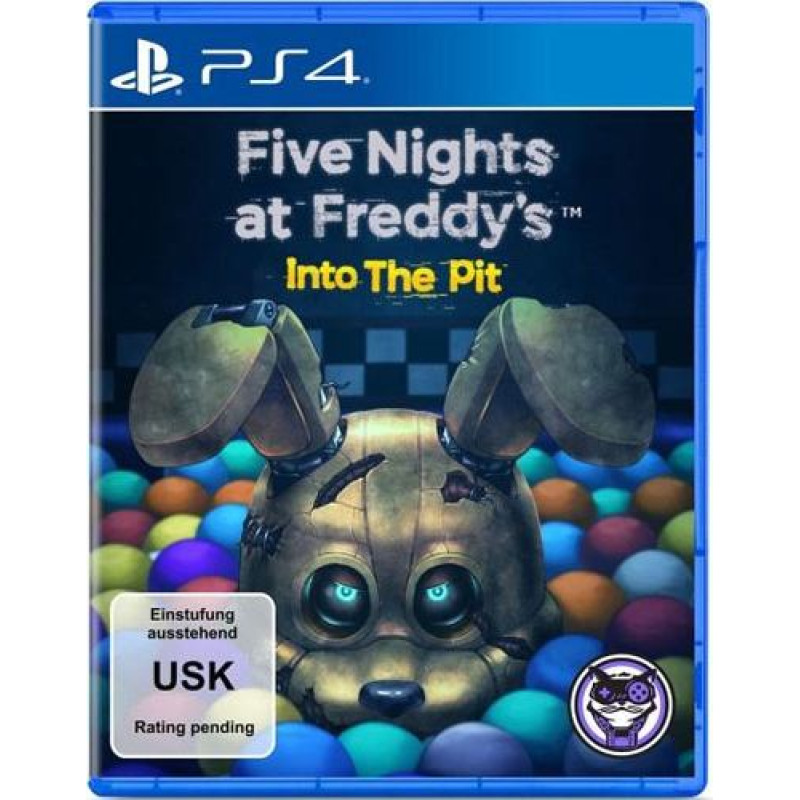 PS4 Five Nights at Freddy's - Into the Pit Playstation 4 video spēle