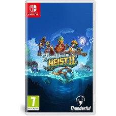 Fireshine Games NSW SteamWorld Heist II