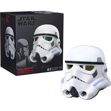 Hasbro Fans Disney Star Wars: The Black Series - Imperial Stormtrooper 1/1 Electronic Voice Changer Helmet (B7097)