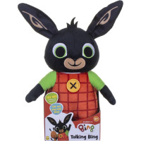 Giochi Preziosi O Bing & Η Παρέα Του: Bing Λούτρινο Που Μιλαει Ελληνικα (BNG02004)