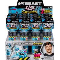 Giochi Preziosi Mr. Beast: Swarms - 2 Mystery Figures W1 (Random) (24700)