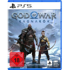 PS5 God of War Ragnarök Playstation 5 video spēle